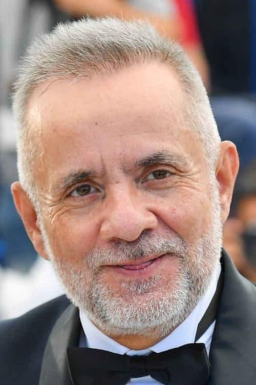 Portrait of actor Álvaro Guerrero