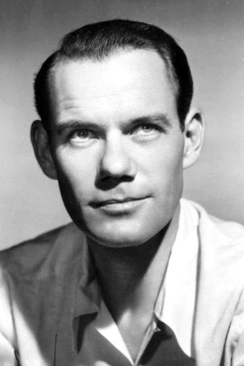 Portrait of actor John Ridgely