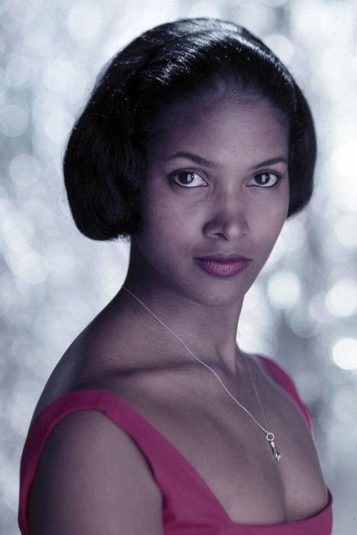 Portrait of actor Marpessa Dawn