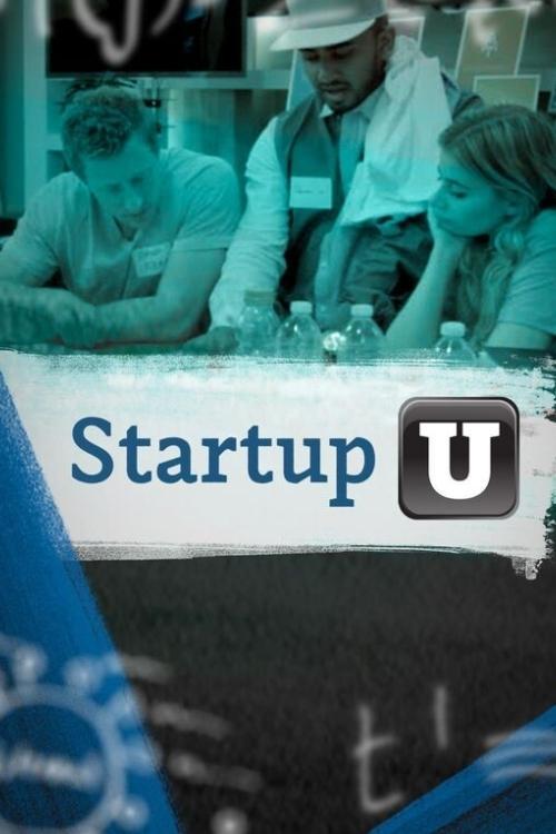 Poster for Startup U