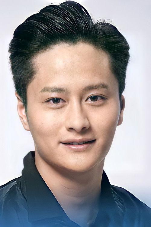 Portrait of actor Brian Tse Tung Man