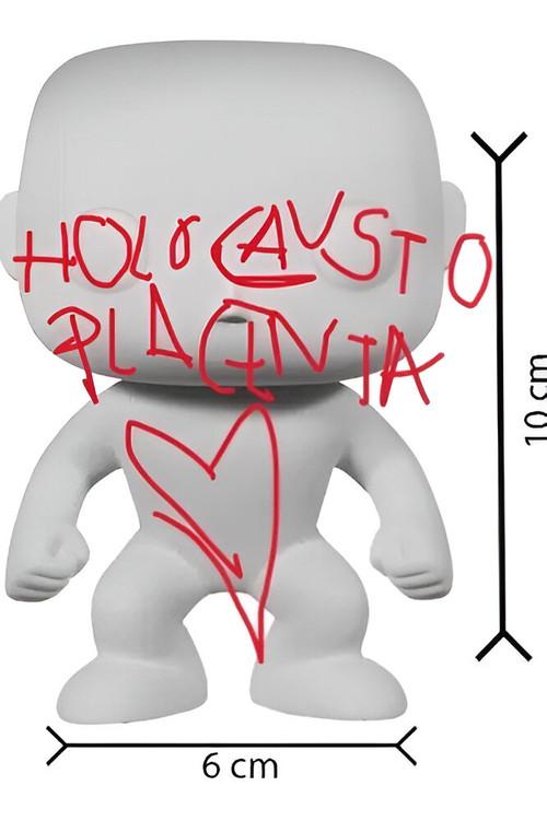 Poster for Placenta Holocaust