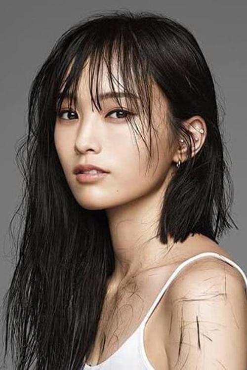 Portrait of actor Sayaka Yamamoto