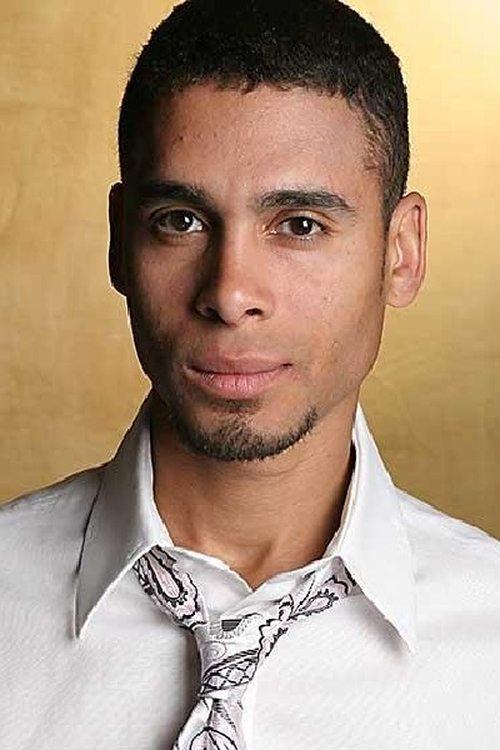 Portrait of actor Wilson Jermaine Heredia