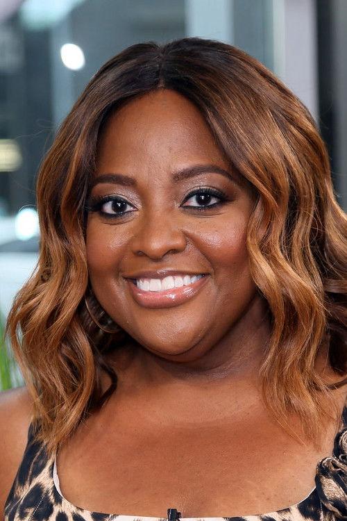 Portrait of actor Sherri Shepherd