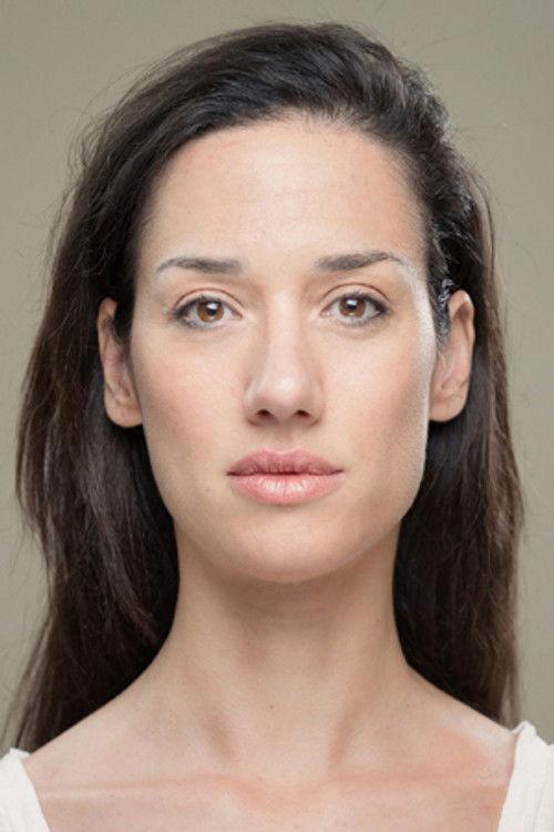 Portrait of actor Raschmie Soukouli