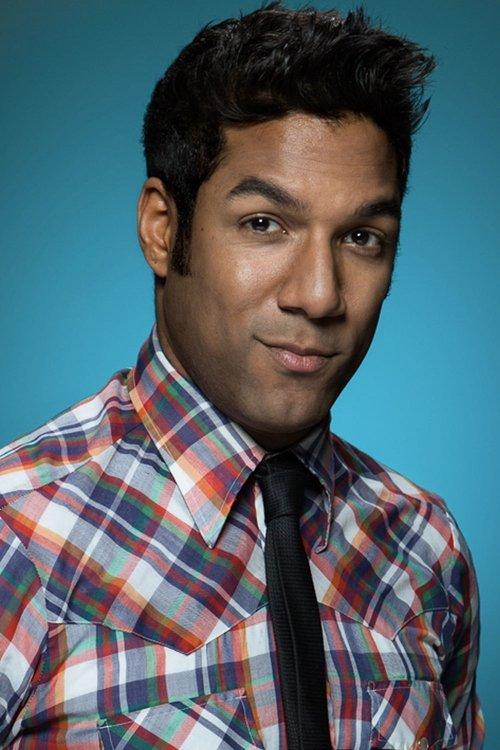 Portrait of actor Toussaint Morrison