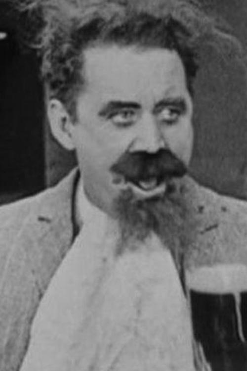 Portrait of actor John Rand