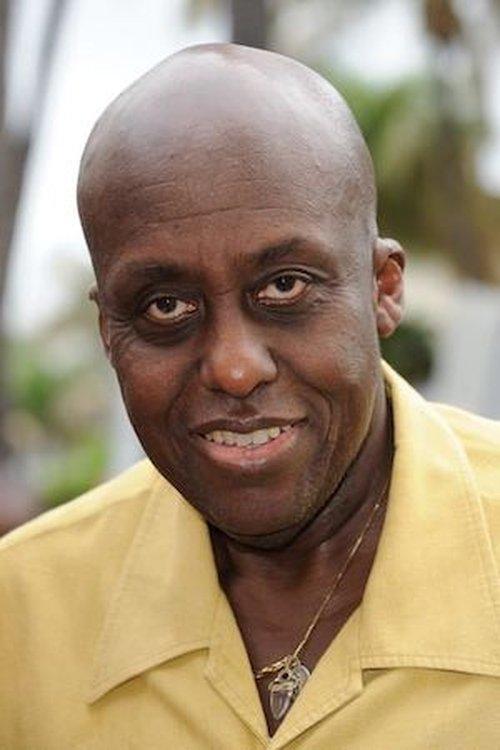 Portrait of actor Bill Duke