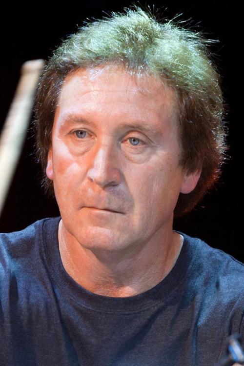 Portrait of actor Kenney Jones