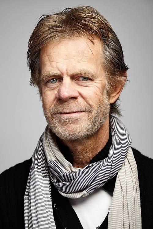 Portrait of actor William H. Macy
