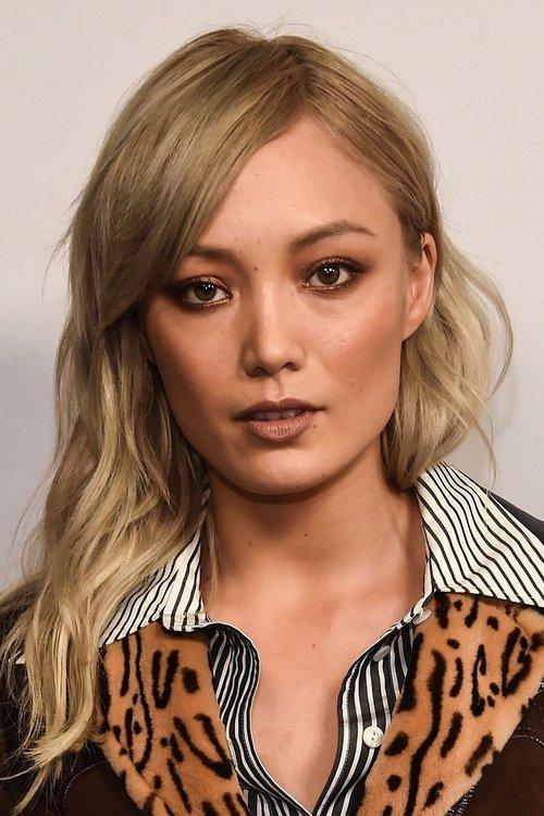 Portrait of actor Pom Klementieff