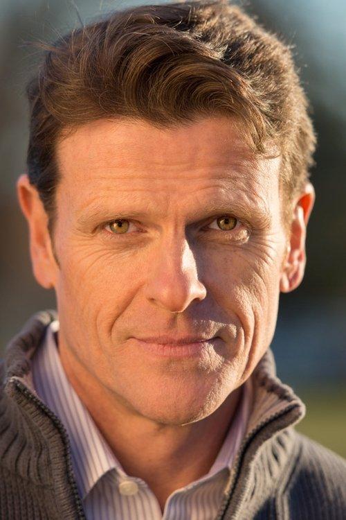 Portrait of actor Thom Zimerle