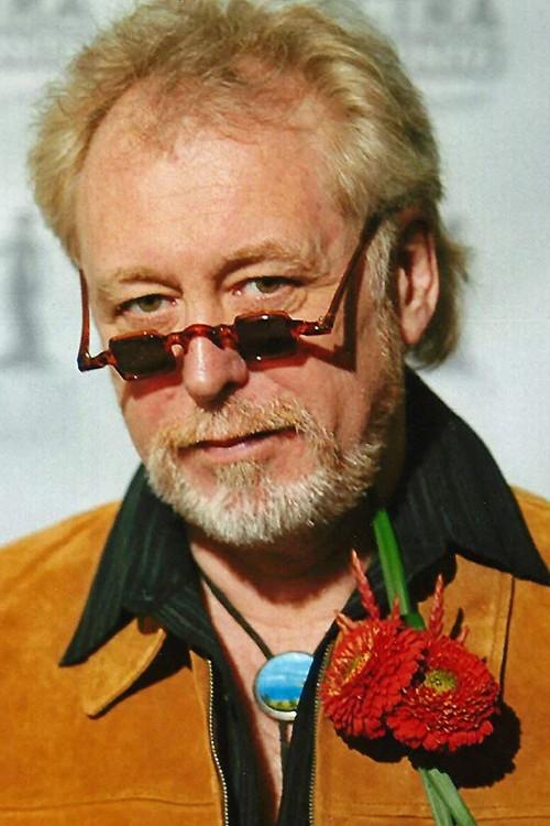 Portrait of actor Adrian Truss