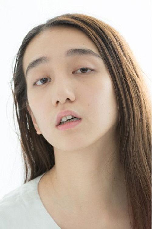 Portrait of actor Mijika Nagai