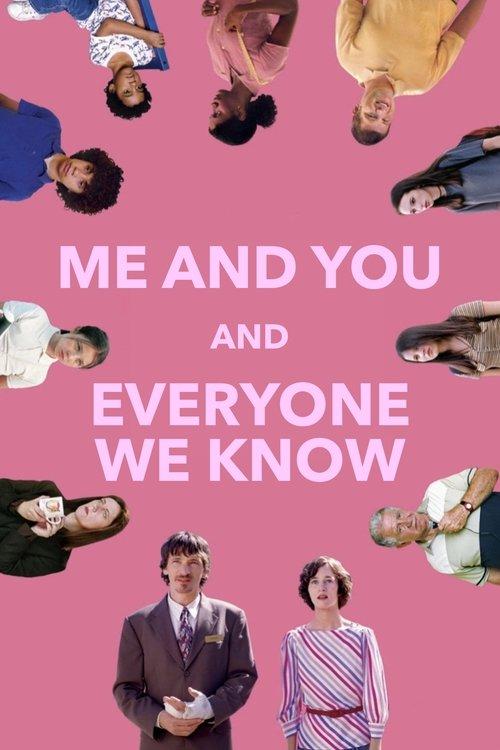 Poster for Me and You and Everyone We Know