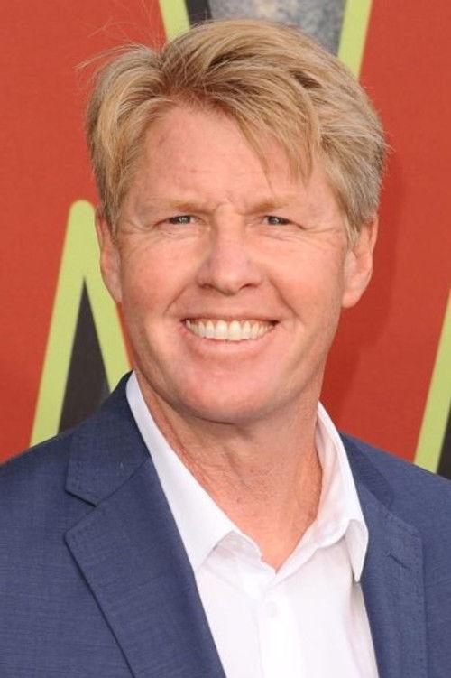 Portrait of actor Gary Hershberger