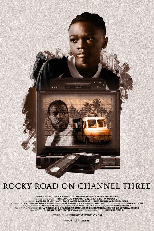 Poster for Rocky Road On Channel Three