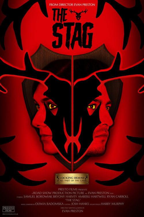 Poster for The Stag