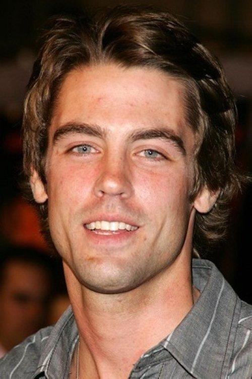 Portrait of actor Mitch Eakins