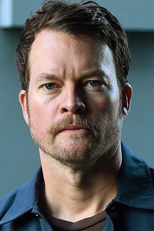 Portrait of actor John Churchill