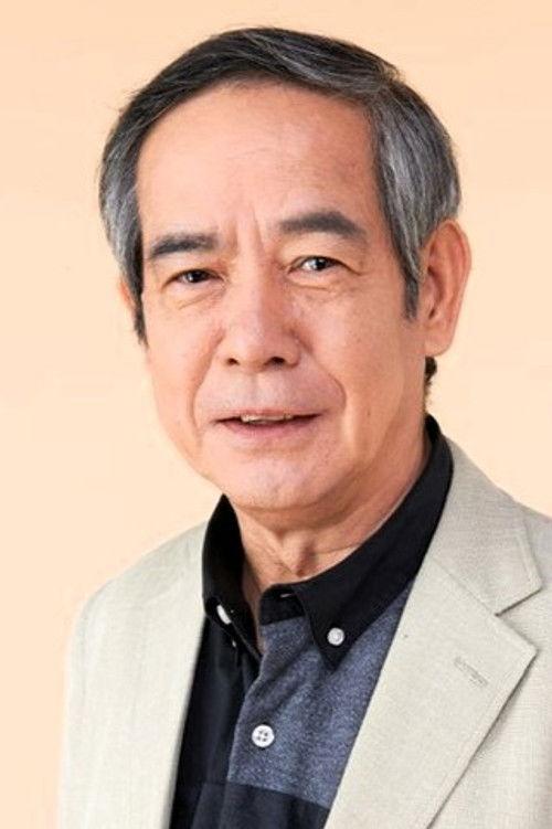 Portrait of actor Ichirō Ogura