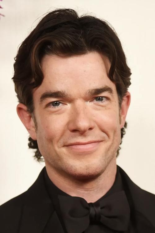 Portrait of actor John Mulaney