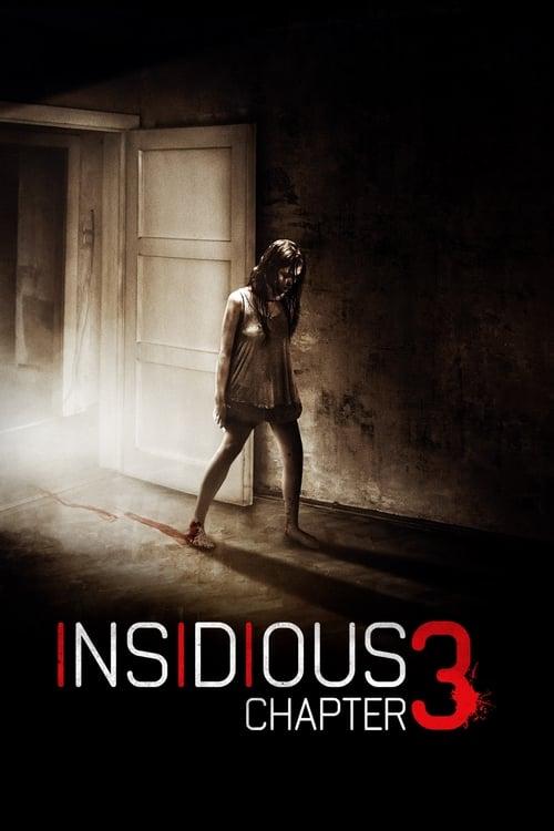 Poster for Insidious: Chapter 3