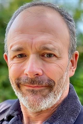 Portrait of actor Harry Burton