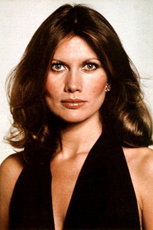 Portrait of actor Maud Adams