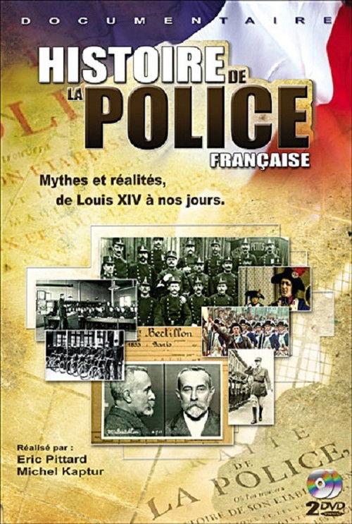 Poster for Histoire de la police française