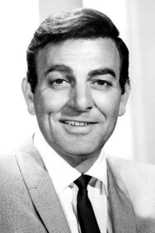 Portrait of actor Mike Connors