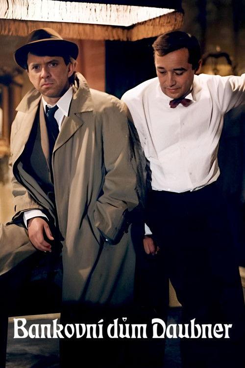 Poster for Bankovní dům Daubner