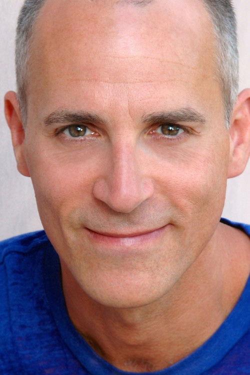 Portrait of actor Harry Bouvy