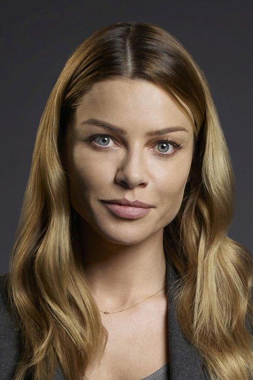 Portrait of actor Lauren German