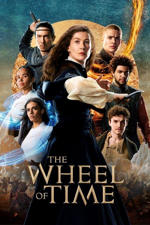 Poster for The Wheel of Time