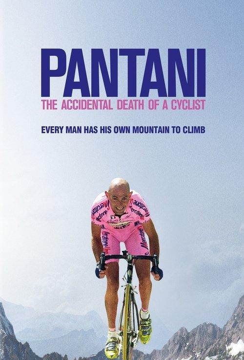 Poster for Pantani: The Accidental Death of a Cyclist
