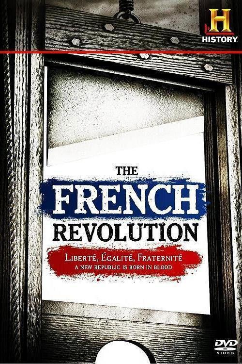 Poster for The French Revolution