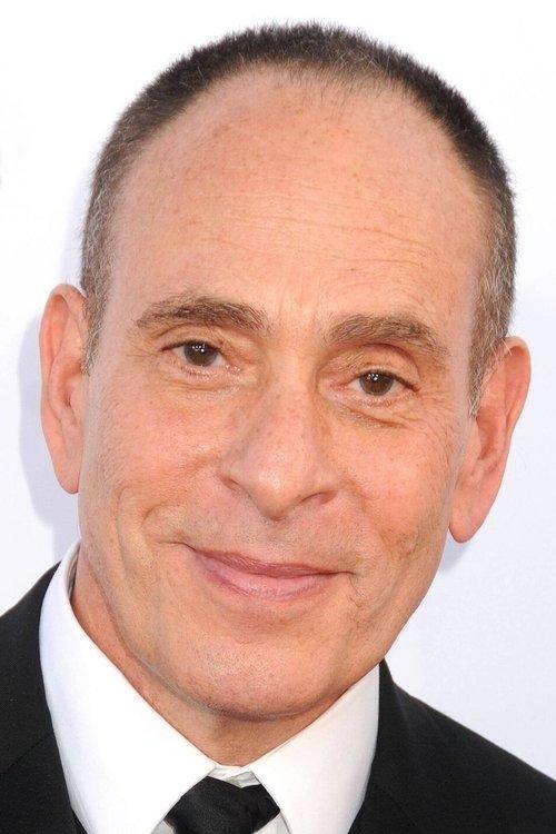 Portrait of actor Nestor Serrano