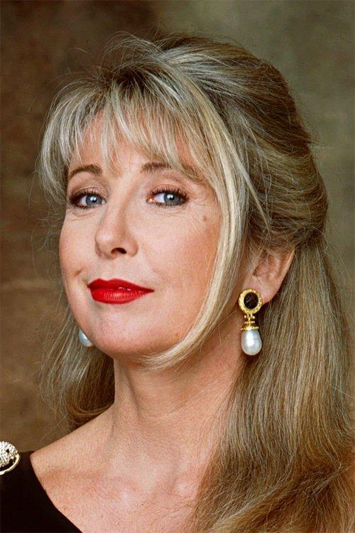 Portrait of actor Teri Garr