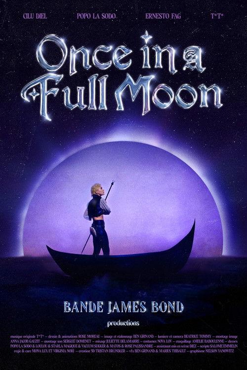 Poster for Once in a Full Moon