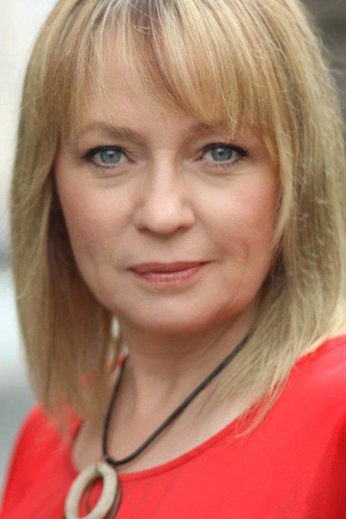 Portrait of actor Martha Irving