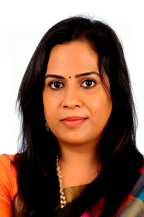 Portrait of actor Lizzie Antony