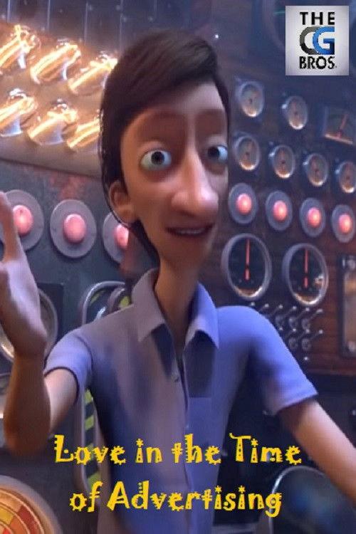 Poster for Love in the Time of Advertising