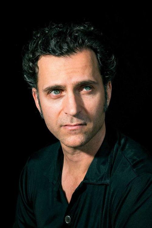 Portrait of actor Dweezil Zappa