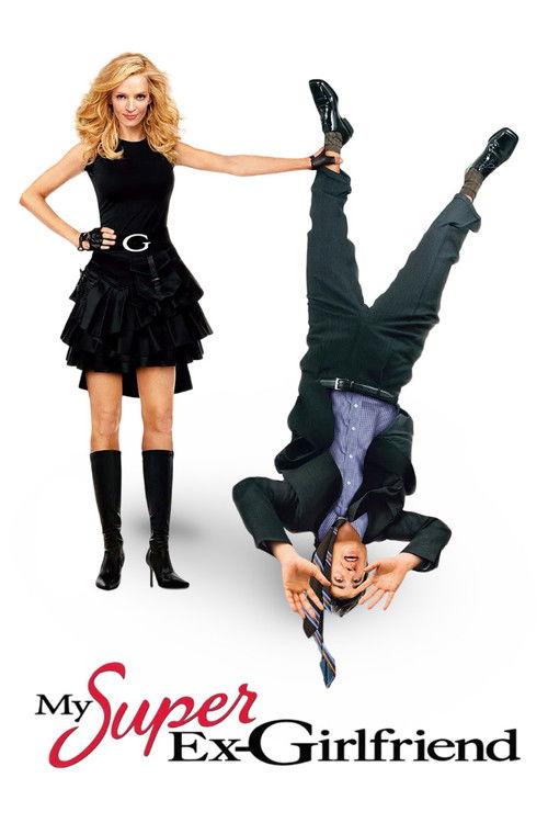 Poster for My Super Ex-Girlfriend
