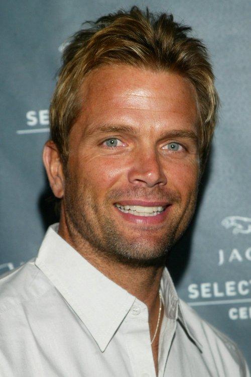 Portrait of actor David Chokachi