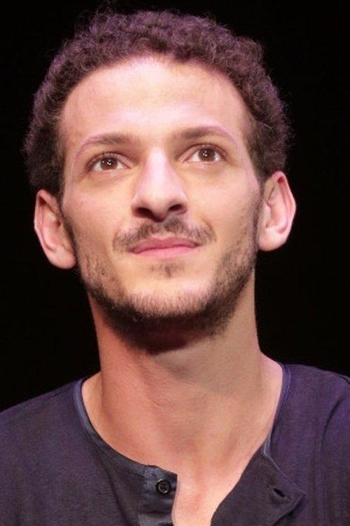 Portrait of actor Vincent Dedienne