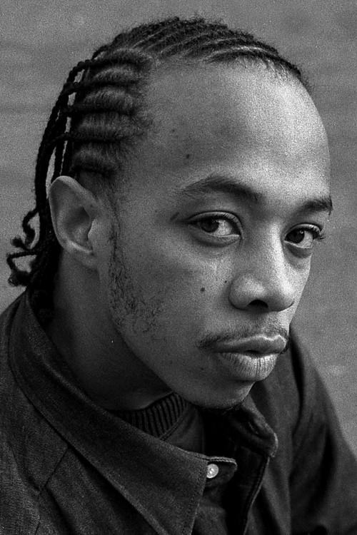 Portrait of actor U-God