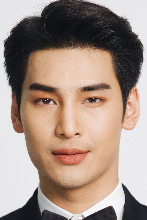 Portrait of actor Nattawin Wattanagitiphat